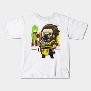 "I look forward to getting my hands on you." Kids T-Shirt